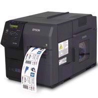 Epson ColorWorks C7500G - For printing glossy labels